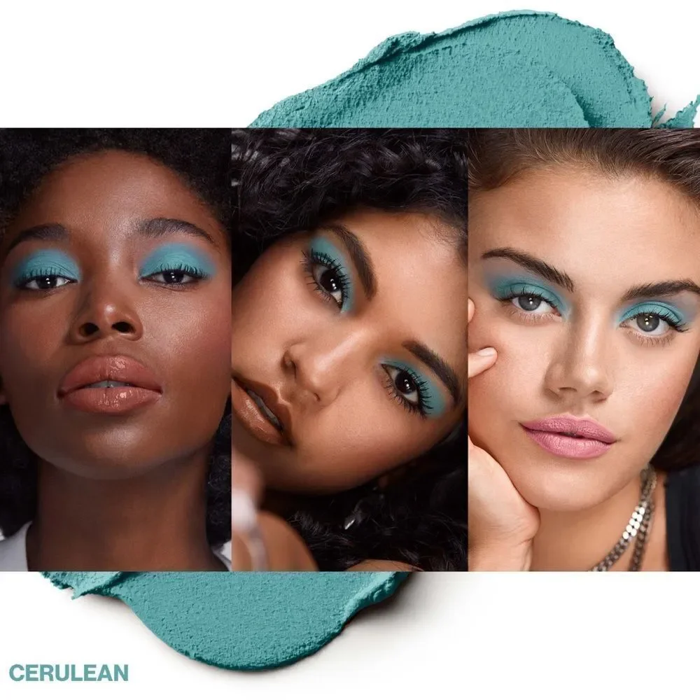 Smashbox Always On Cream Eyeshadow (Cerulean)